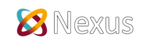 log pag blanco logotipo nexus